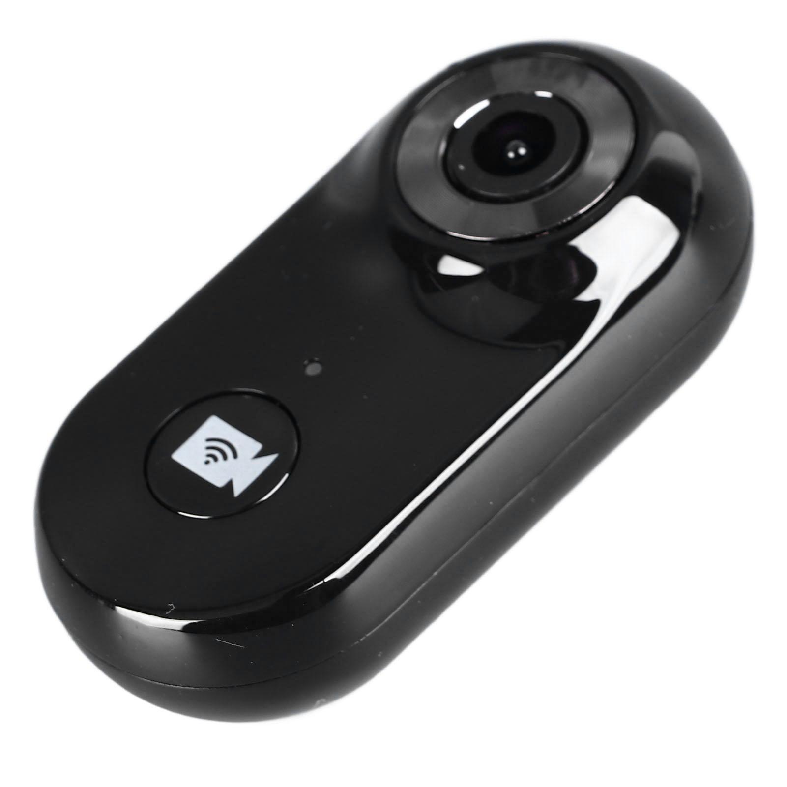 

Micro Mini Camera Wireless WiFi HD Video Recorder Thumb Camera for Sports Motorcycle Riding Pet