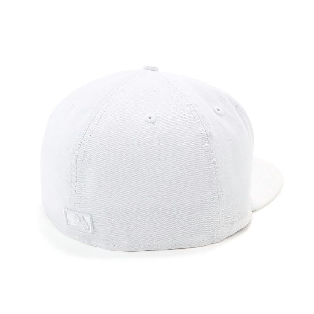 NEW ERA Cap MLB New York Yankees NY White 5950 NEYYAN WHT SWHT 25J