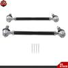 Steering Tie Rod End Shaft Kit For EZGO 1994-up Golf Cart 70074-G01 70074-G02