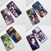 Maomao The Apothecary Diaries Jinshi Phone Cover for Xiaomi Redmi Note 12 10 11 9 8 Pro 10C 12C 9T 9A Note11 Note12 5G 4G Case