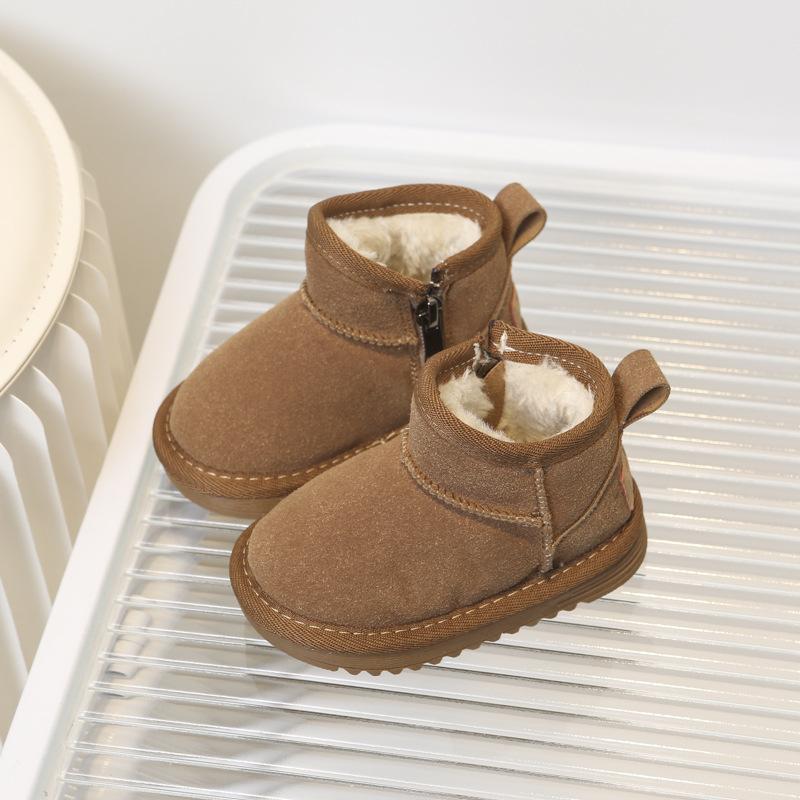 Зимние сапоги из мягкого и толстого хлопка. 23 — фото 5