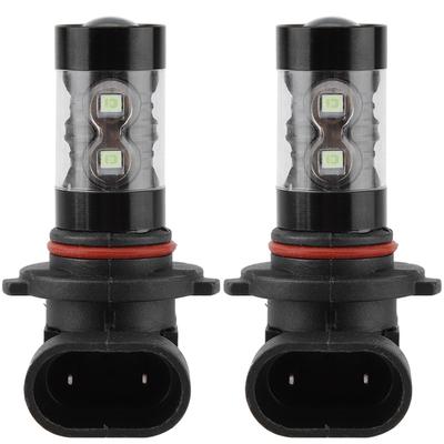 2pcs 9005 HB4 8000K Ice Blue 50W LED Headlight Bulbs Kit Fog Light Car Driving Lamp