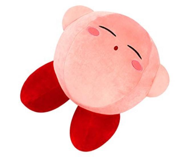 

Kirby of the Stars - Squishy Big Back-Up Kirby (1 type)