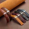 Vintage DW Smartwatch Strap: Italian Top Layer Cowhide with Quick Release In 18/20/22mm