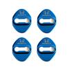 Door Lock  Cover case for Mugen Power Honda Civic Accord CRV Hrv Jazz accessories car styling TP6