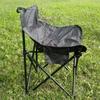 Portable Folding Picnic & Camping Table Chair Set for Outdoor & Night Market