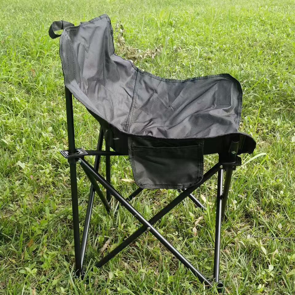Portable Folding Picnic & Camping Table Chair Set for Outdoor & Night Market