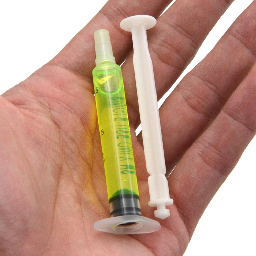 3PCS/Set High Concentration Air Conditioning System Leak Test Agent Car Frozen Tracer Oil Automotive Repair Tool 2.5ml