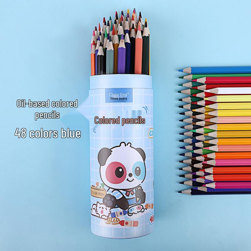 Dada Series 24-Color Professional Colored Pencil Set for Beginners & Students