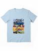 Iron Man The Animated Series Teen Titans Essential Unisex T-Shirt