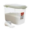 Sealed Rice & Grain Storage Container with Wheels