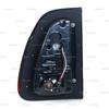 Car Rear Brake Stop Lamp Fog Light Lamp Tail Light Taillights Rear Bumper Parking Light For Lexus LX470 2006 Turn Signal Lamp