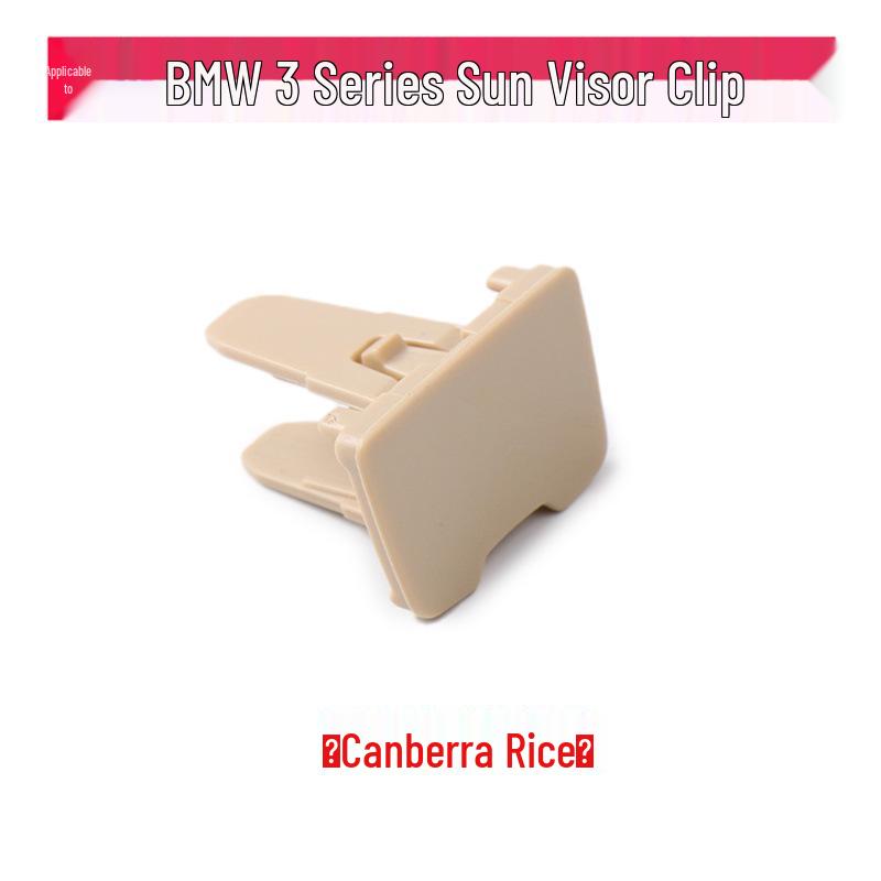 

BMW G20/G28 3 Series Car Roof Sun Visor Clip