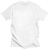 Summer 100% Cotton Fashionswear Print Pattern Casual Loose Street Fitness High Quality Top clothing
