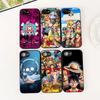 Cover for Motorola Moto G86 G57 E14 E15 G14 G34 G67 G84 G24 A54 G15 Power E22 Phone Case Trafalgar Law One Luffys P-Pieces