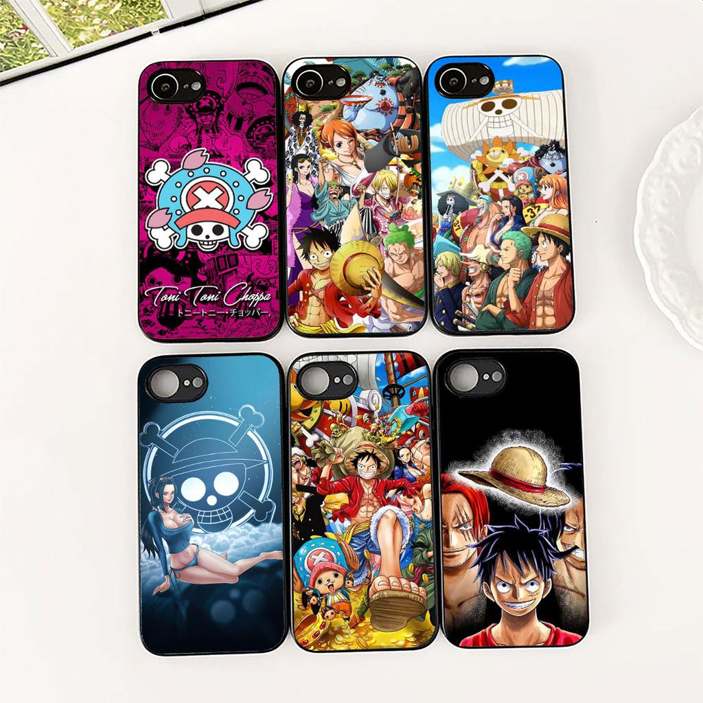 Cover for Motorola Moto G86 G57 E14 E15 G14 G34 G67 G84 G24 A54 G15 Power E22 Phone Case Trafalgar Law One Luffys P-Pieces
