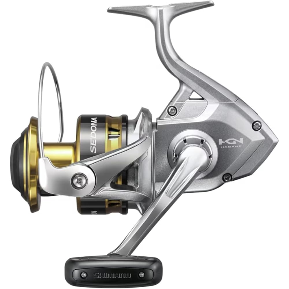 SHIMANO (SHIMANO) Spinning Reel 17 Sedona 8000 Jigging for Beginners