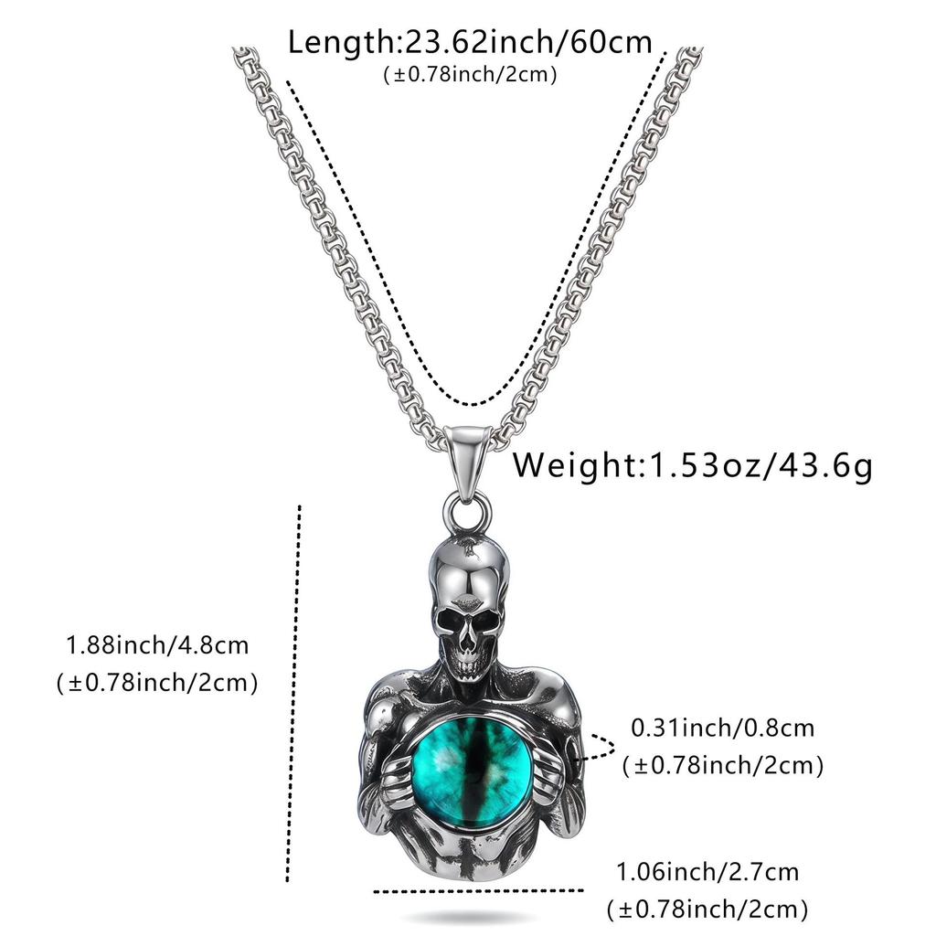 Men's Chain Necklace