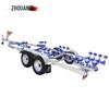 Heavy-Duty Emergency Rescue Boat Trailer