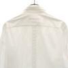 Gucci Made In Italy Long Sleeve Button Down Shirt 42 White Men's Used