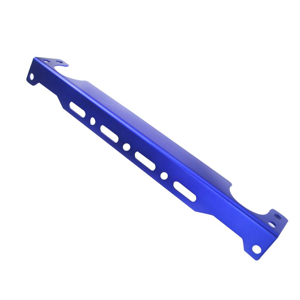 New Trust Type Universal Engine Oil Cooler Mounting Bracket Kit 2mm Thickness Aluminum