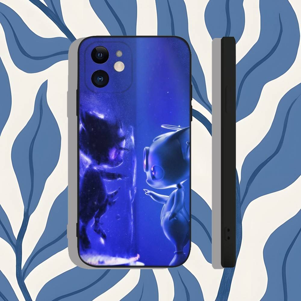 C-Chase Atlantic LOST IN HEAVEN Phone Case For iPhone 17,16,15,14,13,12,X,XS,8,7,Pro,Max,Plus,E,SE4,Air,Mini Ultra-Thin Funda