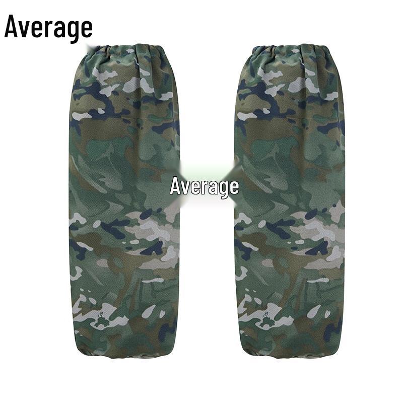 Zhongjun Chef s Breathable Work Sleeves