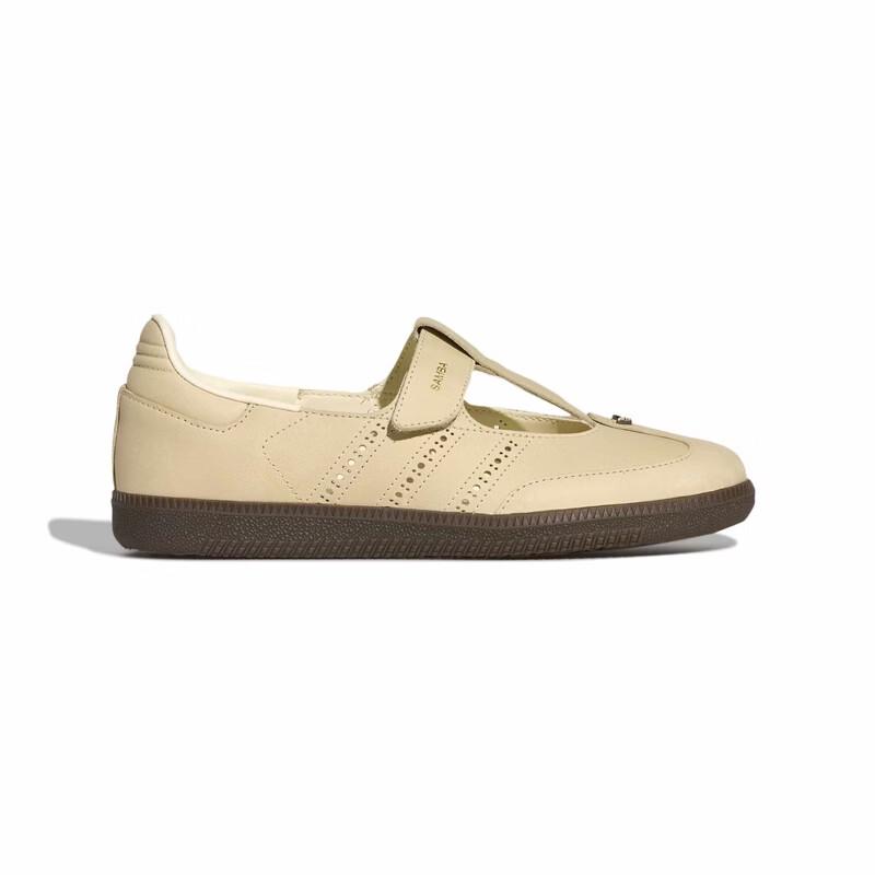 Adidas Originals Women s Samba Jane W Casual Shoes KJ3969 37 светло-коричневого