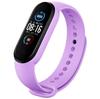 Watch Strap For Xiaomi Mi Band 7 6 5 4 3 Wristband Silicone Bracelet Wrist Straps MiBand 3/4 Band5 Band6 Smartwatch Accessories