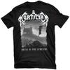 Passendes Leichenbestatter Band Grafik Baumwoll-T-Shirt Unisex Sommer Kurzarm Mode Marke T-Shirt Luxus Lässig Vintage Retro Oberteil