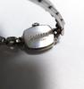 [USED] Extremely Rare SEIKOsora Vintage Hand-wound Watch with 2 Diamonds