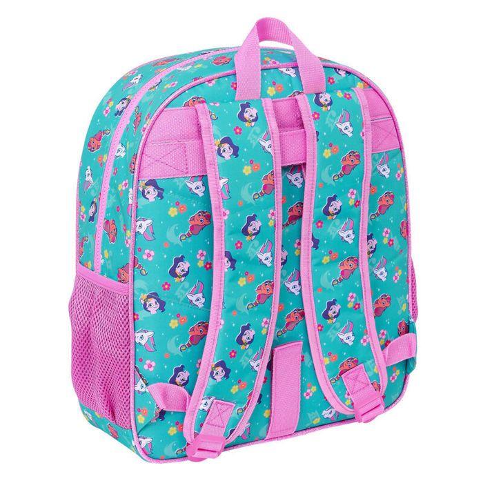 Kinderrucksack - Educa Borras - My Little Pony Magic - Ergonomisch - Seitentaschen - Trolley-kompatibel