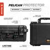 PELICAN Hard Case 1400 8.9L Black 1400-000-110