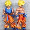 Super Saiyan Jmy First Super, Battle Loss, Wukong, Weekly Color, Nude, Model Ornament, Boxed Figure.