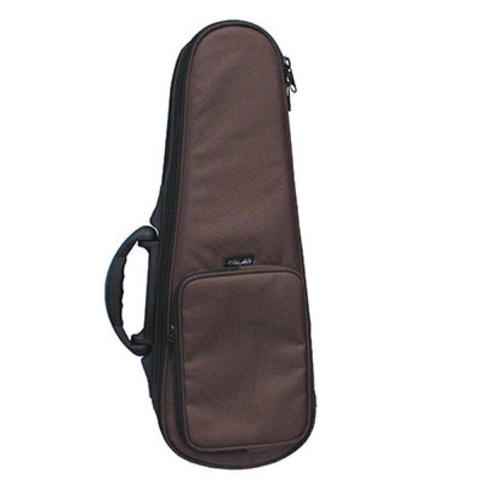 

ORCAS OULC-1 Полужесткий чехол для сопрано-гитары, BRW