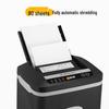 Comet Z-700 Auto-Feed Micro-Cut Shredder, P-5 Security CN plug (adapter included)
