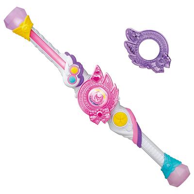 Big Friends X Warriors Kirameki Kira Power Baton [Takara Tomy] Powers!