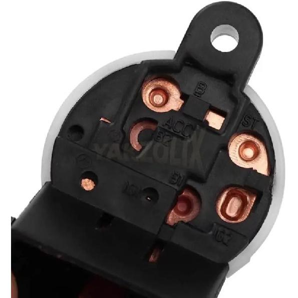 Car Ignition Starter Switch for MITSUBISHI GRANDIS LANCER OUTLANDER 2004 2005 2006 2007 - 2010 MR449457 MN113754 5P or 6P