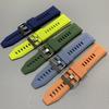 22mm Sports Strap For Huami Amazfit Bip 6 5/GTR 47mm 4/3Pro/Balance2 Silicone Wrist Band For Samsung Galaxy Watch3 45mm Bracelet