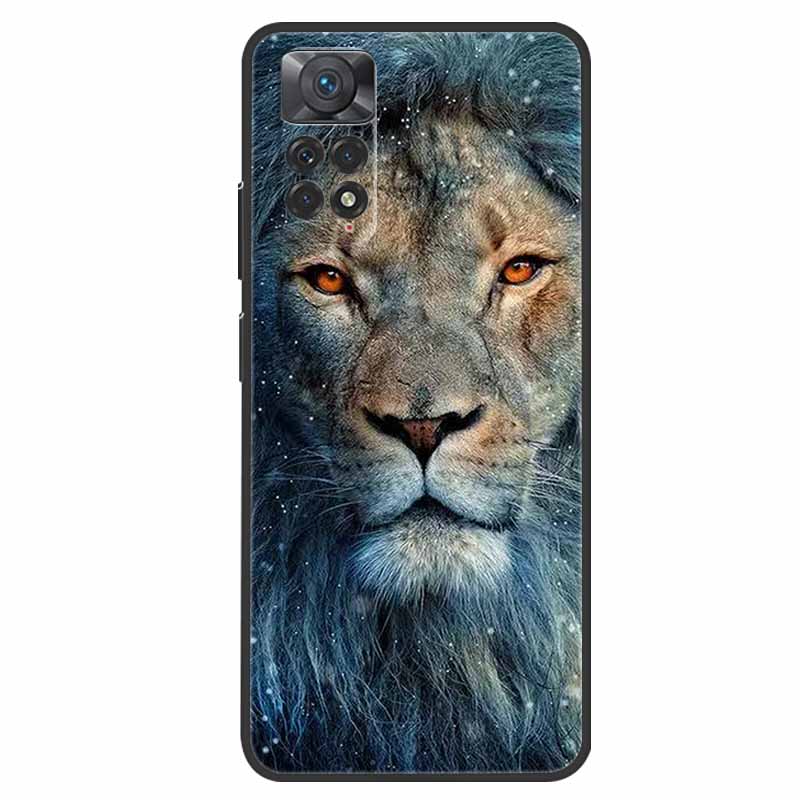 Per Xiaomi Redmi Note 12 Pro 4G Custodia Antiurto Morbida Silicone TPU Cover Posteriore Per Redmi Note 12 Pro 4G Custodie Telefono Note12 Pro