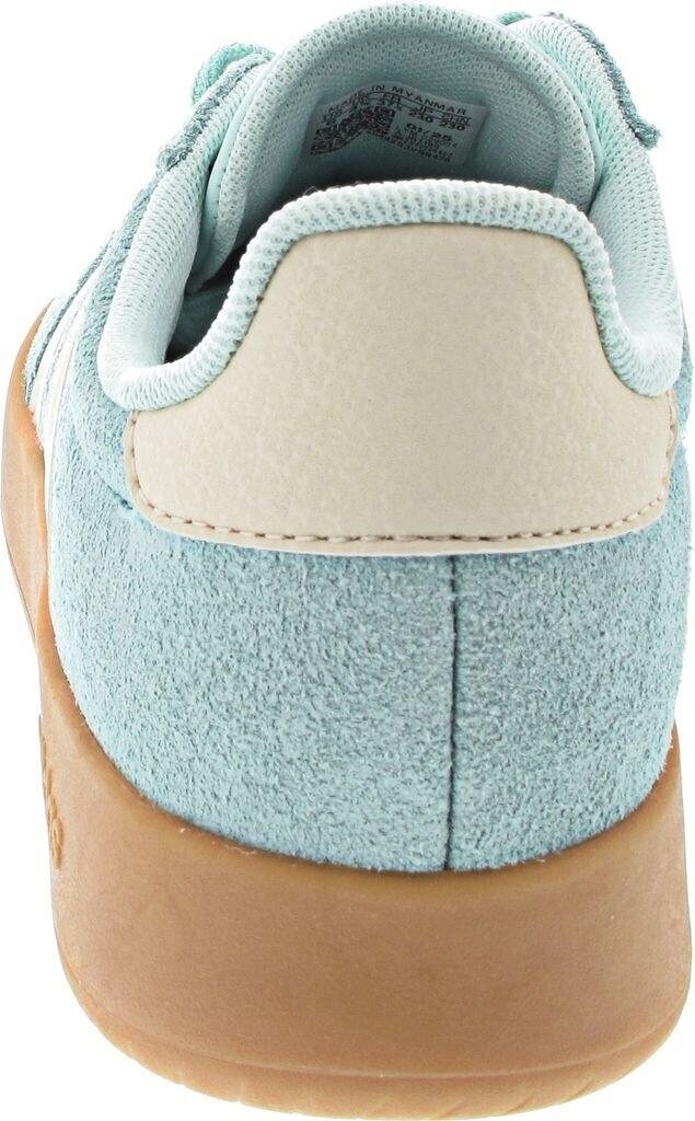 Женские кроссовки Adidas Barreda semi flash aqua/wonder white/gum