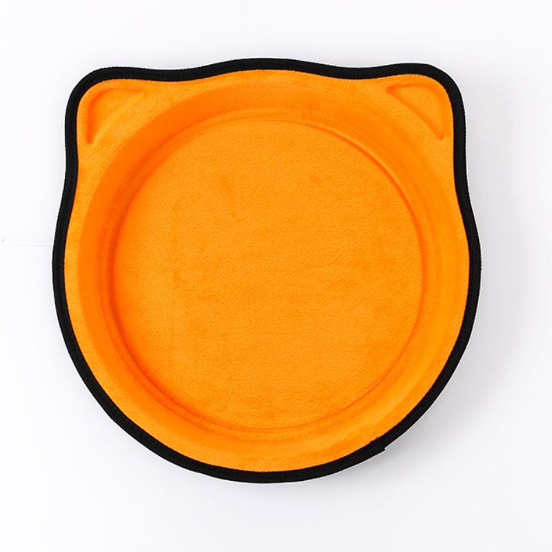 Four Seasons Pet Supplies Cat Litter Cat Hammock Cat Bed Suction Cup Type Hanging Litter Window Glass Hanging EVA Cat House