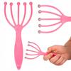 Ewa Schmitt Scalp Massager, Pink, Spa 1 Pc