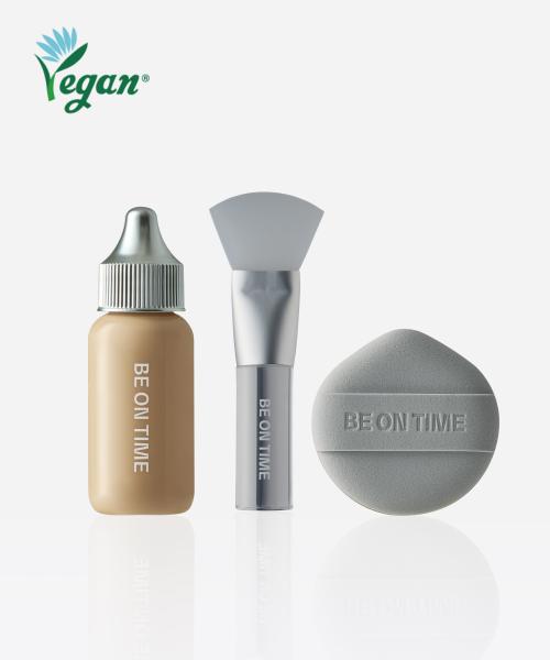 [Beontime] Glow Fit Foundation 30ml with