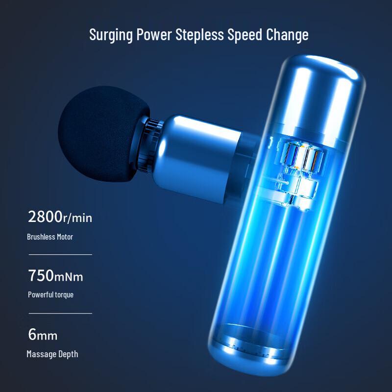 Desleep Wireless Percussion Neck and Body Massager