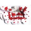 Snowman Christmas LED Garland String Light Merry Christmas Decorations For Home 2025 Cristmas Tree Ornament Xmas Navidad Gifts