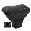 Car Xpander Armrest box For Xpander central armrest storage box elbow support for drivers and passengers