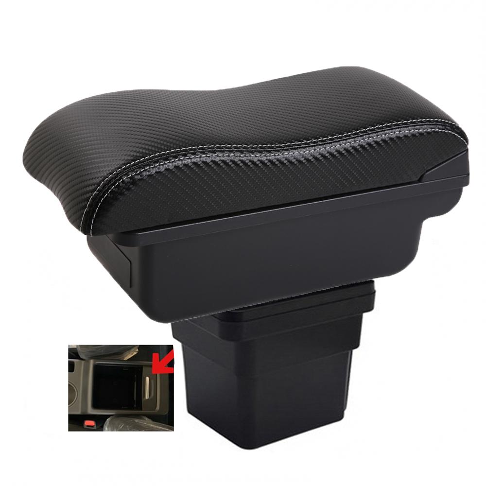 Car Xpander Armrest box For Xpander central armrest storage box elbow support for drivers and passengers