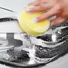 1 Stück/12 Stück Wachssponge Porös Mühelos Hohe Dichte Super Weich Handwerkzeug Autoreinigung Langlebig Gelb Auto Polierwachs Applikator Pad für Auto