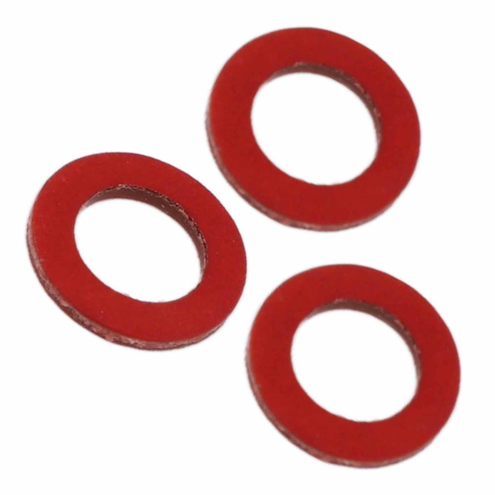 20PCS Oil Plug Gasket Lower Unit Oil Drain Plug 90430‑08020‑00 Gasket Seal  Boat Maintenance